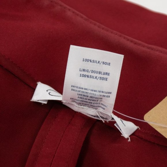 Oscar de la Renta Silk Evening Jacket - Picture 6 of 6